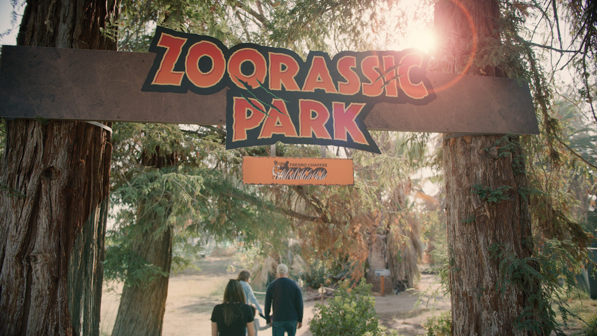 Fresno Chaffee Zoo - Zoorassic Park Now Open | MantraHouse.com